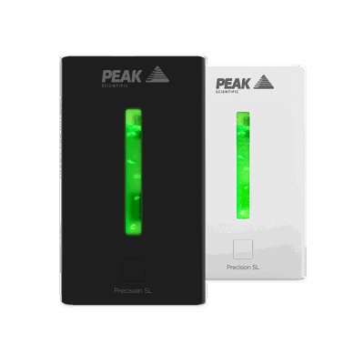 PEAK SCIENTIFIC precision SL 100 Hydrogen Generator sl100