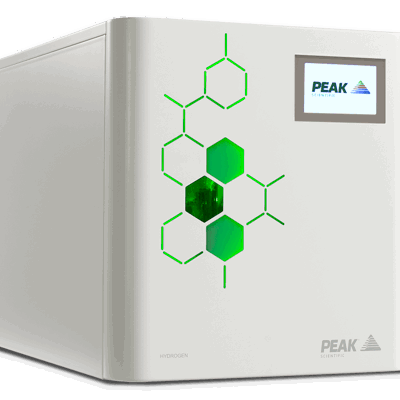 PEAK SCIENTIFIC Precision Hitrogen Trace 250